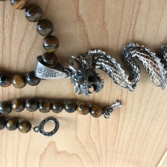 Dragon Necklace - Picture 9 of 16